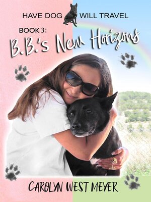 cover image of B.B.'s New Horizons